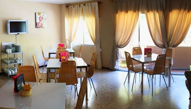 דירות סנטה קרוס דה לה פלמה Rocamar מראה חיצוני תמונה